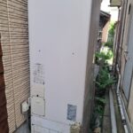 施工前