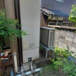 施工前