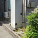施工前