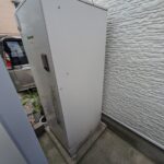 施工前