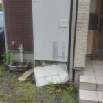 施工前