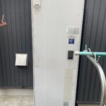 施工前