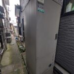 施工前