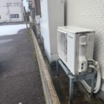 施工前