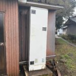 施工前