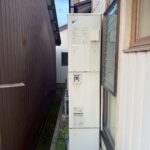 施工前