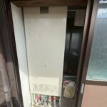 施工前