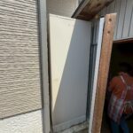 施工前