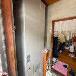 施工前