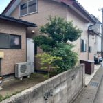 施工前