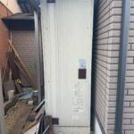 施工前