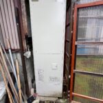 施工前
