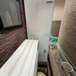 施工前