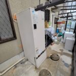 施工前