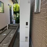 施工前