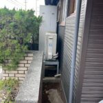 施工前