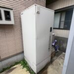 施工前