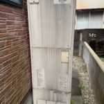 施工前