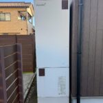 施工前