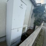 施工前