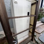 施工前