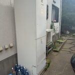 施工前