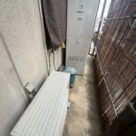施工前