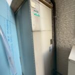 施工前