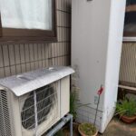 施工前