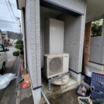 施工前