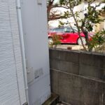 施工前