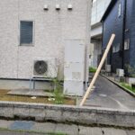 施工前