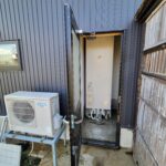 施工前