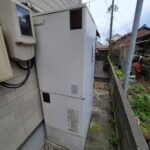 施工前
