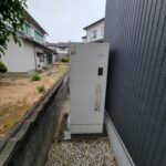 施工前