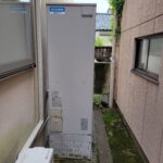 施工前