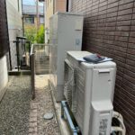 施工前
