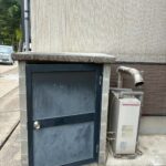 施工前