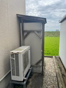 施工前 画像