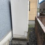 施工前