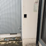 施工前