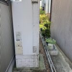施工前