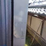 施工前