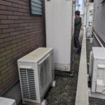 施工前
