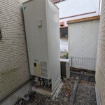 施工前