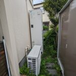 施工前