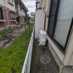 施工前