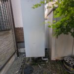 施工前