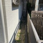 施工前