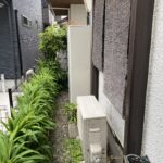 施工前